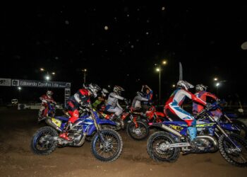 Super Enduro segue para Mogege na segunda prova da época
