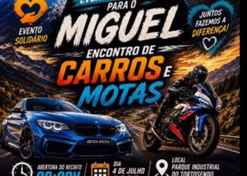 Lobos da Neve com evento solidário