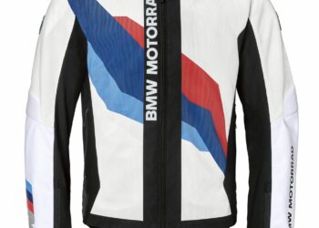 Casaco BMW Sidepor Air – Para os dias mais quentes