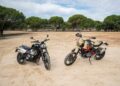 Comparativo BMW R12 G/S / Triumph Scrambler 1200