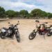 Comparativo BMW R12 G/S / Triumph Scrambler 1200