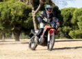 Contacto Honda CRF 300 Rally – O unicórnio japonês