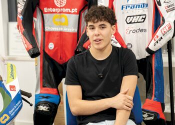 Entrevista Afonso Almeida – Foco total