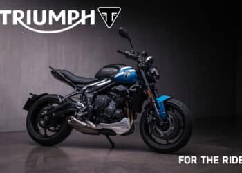 Triumph Portugal cresce 20% em junho