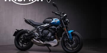 Triumph Portugal cresce 20% em junho