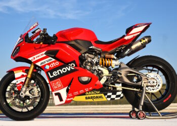 Lenovo junta-se à Ducati para impulsionar a nova Future Champ Academy