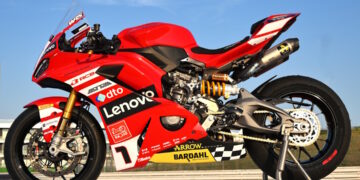 Lenovo junta-se à Ducati para impulsionar a nova Future Champ Academy