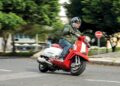 Lambretta G Special 350 Series II Qualidade em embrulho clássico