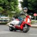 Lambretta G Special 350 Series II Qualidade em embrulho clássico