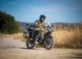 Contacto MITT 125 Desert – Começos bonitos