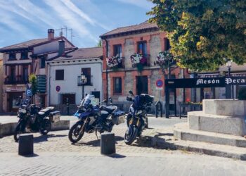 Mototurismo Portugal / Sierra de Guadarra