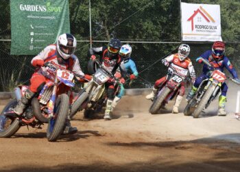 Flat Track: primeiros campeões definidos em Santiago do Cacém