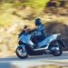 Contacto QJ Motor Fort 125 N – Arranque sem comparação