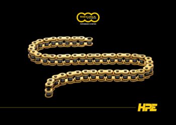 HPE: a corrente que promete mudar a transmissão das motos