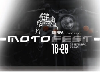 Serpa Moto Fest 2026 – É já em setembro!