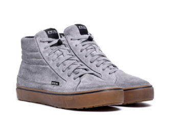 TCX Street 3 Faded WP: botas urbanas impermeáveis com proteção certificada