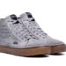 TCX Street 3 Faded WP: botas urbanas impermeáveis com proteção certificada