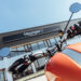 Triumph Leiria com motos em test drive