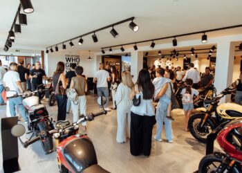 Triumph Portugal já abriu novo concessionário em Leiria