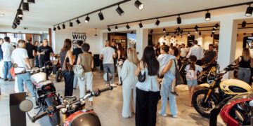 Triumph Portugal já abriu novo concessionário em Leiria