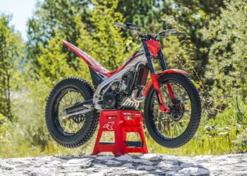Dunlop e Beta reforçam parceria com novos Geomax TL01 e MX34