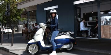 Peugeot Motocycles lança campanha “LET’S DJANGO” com a Django 125
