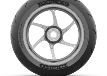 Metzeler SPORTEC™ 01 e 01 RS: duas abordagens para a condução supersport em 2026