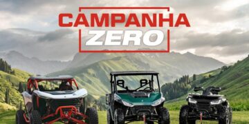 Segway Powersports com campanha 0% de juros