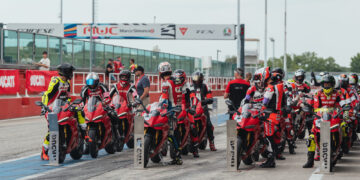 DRE Racetrack: Ducati volta a dominar Misano