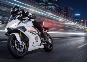 ZXMOTO 500RR: a nova desportiva que chega a Portugal em setembro de 2026