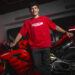Panigale V2 Marc Márquez em sorteio exclusivo da Ducati