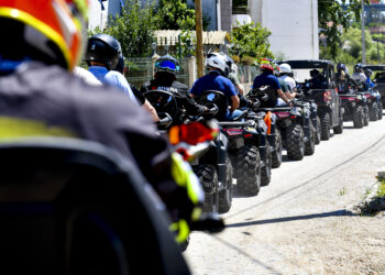 Loncin reforça liderança do mercado ATV em junho de 2026