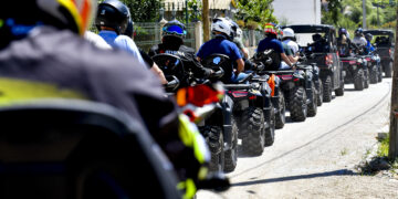 Loncin reforça liderança do mercado ATV em junho de 2026