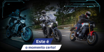Descobre a gama CP3 com mais equipamento e ainda mais emoção