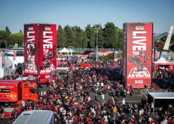 World Ducati Week: uma edição histórica e sustentável
