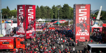 World Ducati Week: uma edição histórica e sustentável