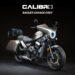 Moto Morini Calibro Bagger: nova tecnologia e estilo renovado