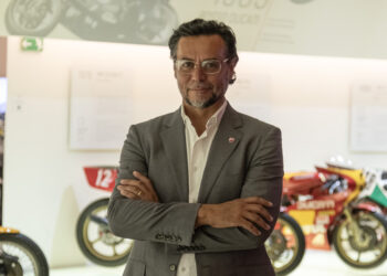 Fabrizio Cazzoli assume direção global de Vendas e Pós‑Venda da Ducati