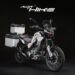 Moto Morini lança gama de acessórios originais para a AlltrHike 450
