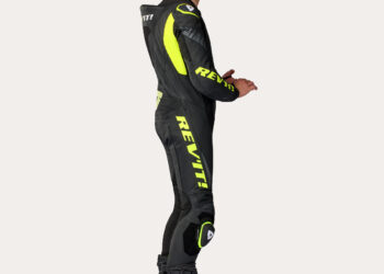 REV’IT! Argon 3: entra na pista com proteção profissional