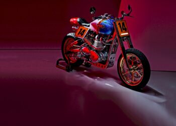 Supermoto Tamarit 142 Bull Ring – O som do 1%