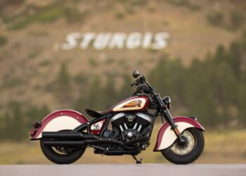 Indian Chief Vintage Sturgis – Nova versão limitada