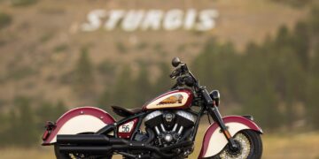 Indian Chief Vintage Sturgis – Nova versão limitada