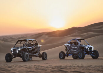 RZR Pro R Boost: o SSV mais potente da Polaris chega à Europa