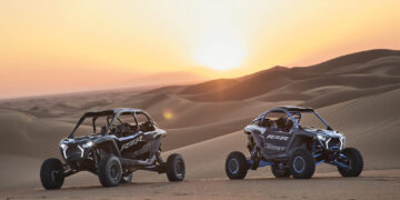 RZR Pro R Boost: o SSV mais potente da Polaris chega à Europa