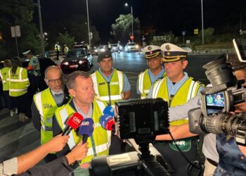 ANSR, GNR e PSP reforçaram a prevenção da condução sob álcool na AML