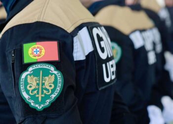 GNR alerta: 78% dos acidentes com motociclos acontecem em zonas urbanas