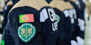 GNR alerta: 78% dos acidentes com motociclos acontecem em zonas urbanas