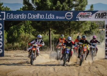 Super Enduro: Diego Rodrigues domina Valpaços e assume a liderança do campeonato