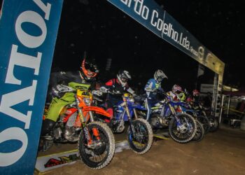 Super Enduro Valpaços: duelo decisivo entre Luís Oliveira e Diego Rodrigues